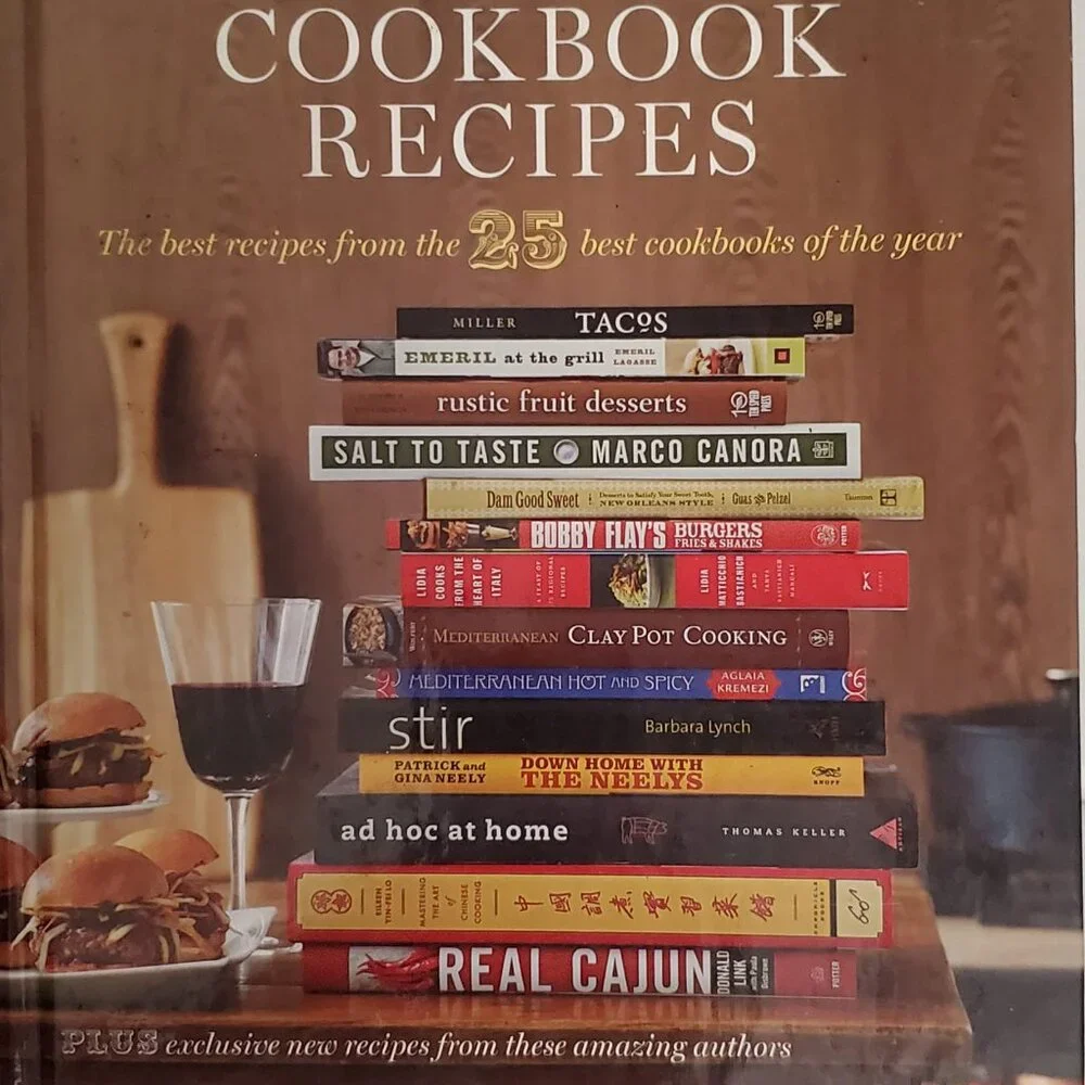 Best of the Best COOKBOOK Recipes Hardcover Like New - Picture 3 of 4